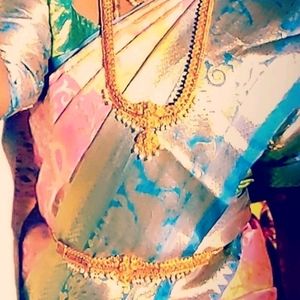 Pure Pattu  Saree