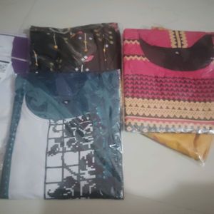 Kurti In Combo Two