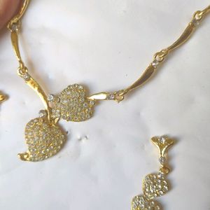 Goldplated Necklace