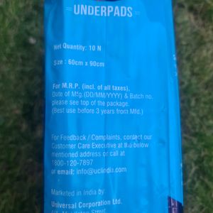 KareIn Premium Underpads / Undersheets