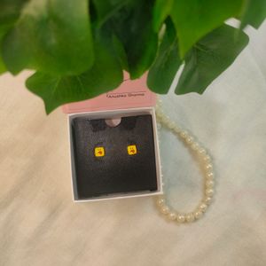 Cute Emoji Stud Earrings