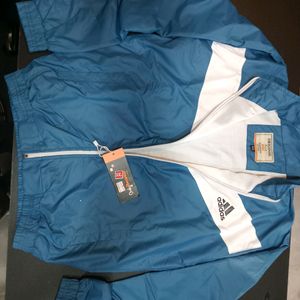 Sporty Track Suits, Breathable Fabric.