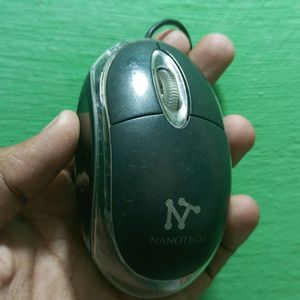 Mouse For Laptops And Computers Type USB