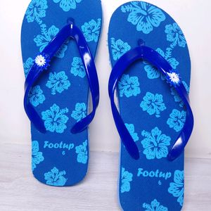 New Women's Indoor Outdoor Slipper Size-6