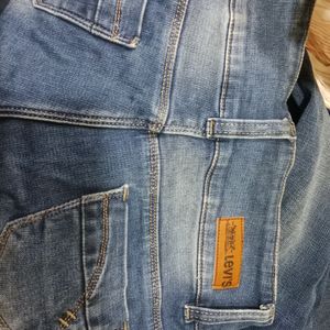 New Hai Levi's Brand Women Jeans