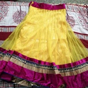 💛 Lehnga