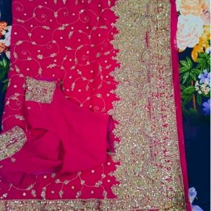 Today Offers Bridal  Saree