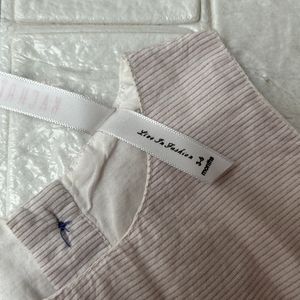 unused baby romper