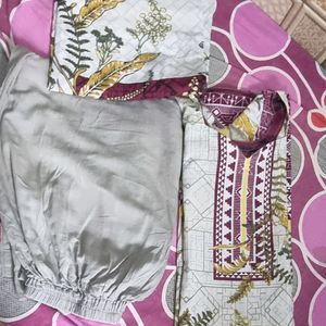 Kurti Set