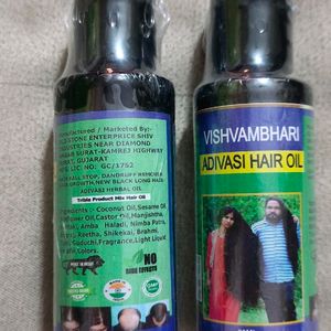 Aadivasi Hair Oil