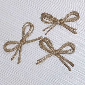 Jute thread