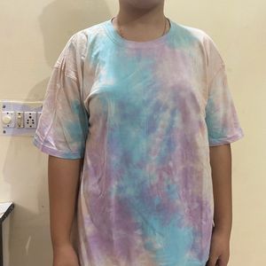 Tye Dye Summer Tshirts