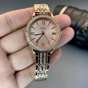 Fossil Watch Premium Stock