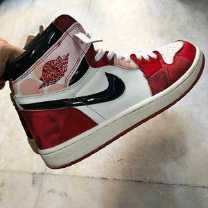 NIKE AIR JORDAN 1 HIGH SPIDER VERSE NEXT CHAPTER