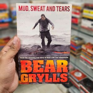 Bear Grylls Book Man Vs Wild