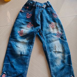 Jeans For Girls