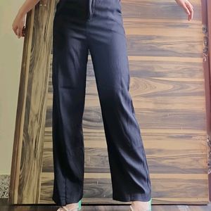 Black formal Pants