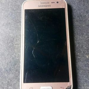 Samsung J 2 Despiley Problem