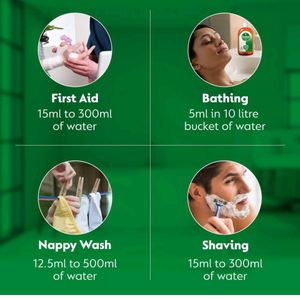 Dettol Antiseptic Liquid