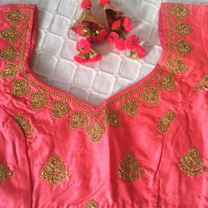 Lehenga Choli With Duppata