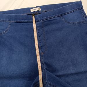 Women Denim Jeggings