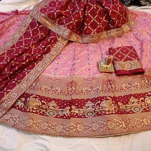 Fastival Lehnga Choli