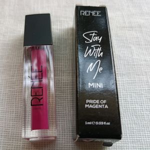 Renee Stay With Me Mini Lipstick