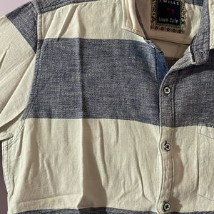 ❗️❗️ Linen Half Shirt ❗️❗️