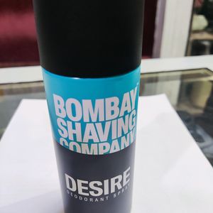 Bombay Shaving Company Desire Deodorant Spray