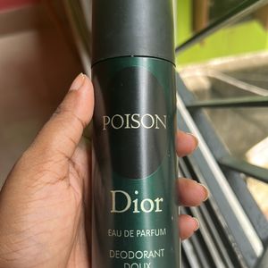 Dior Deodorant 😍