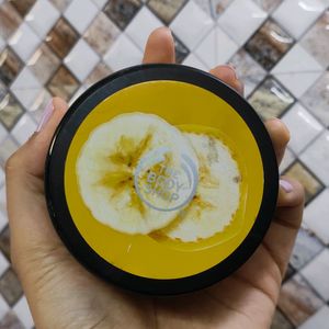 The Body Shop Banana Hair Mask