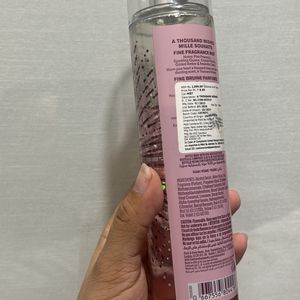 Bath And Body Works Mist - 60% Full