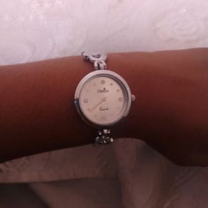 silver watches