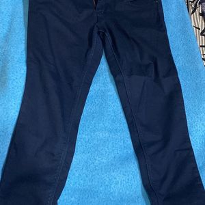 Ladies Ankle Length Jeans