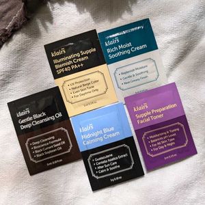 Klairs Moisturizer Toner Sample Pack