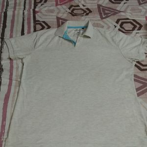 Men's Collared T-shirt