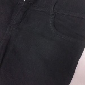 Black Jeans For Girl/women