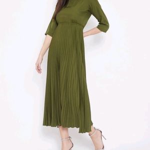 OLIVE DRESS