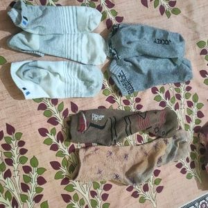 Combo Women Socks