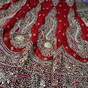 Heavy Work Lengha Choli with Dupatta ✨💖