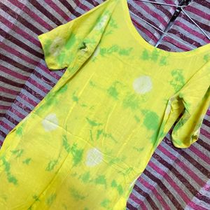 Soft Cotton Kurti