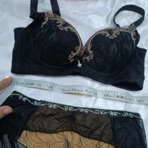 Imported Designer Bra Penty Set