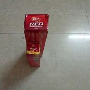 Dabur Red Toothpaste