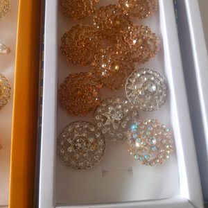 Free Size Fancy Rings