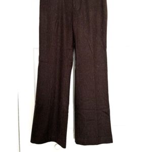 Office Wear Brown Trouser Pant