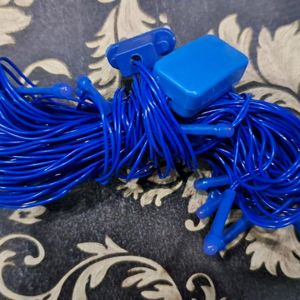 Pixel String Light 15 M Blue Special Diwali 1 PACK