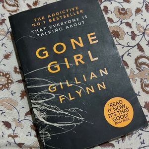 GONE GIRL