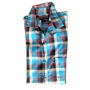 Checked Shirt For Men