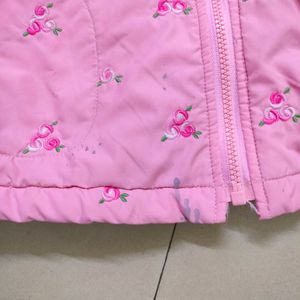 Girl Combo Jacket