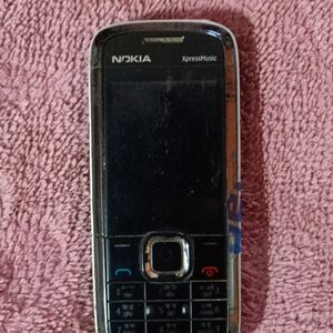 Nokia Xpress Music Multimedia Phone